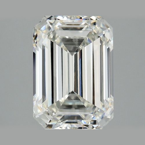 Emerald 3.09 Carat Diamond