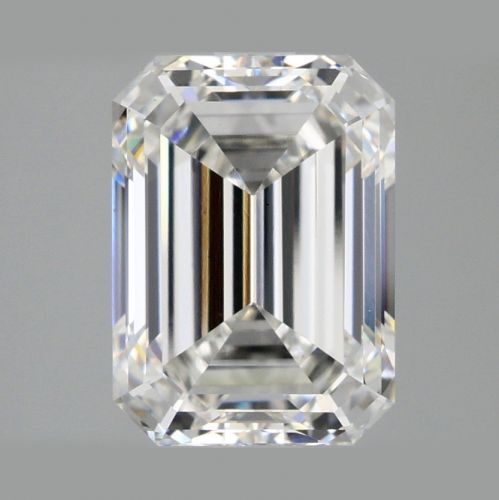 Emerald 3.09 Carat Diamond