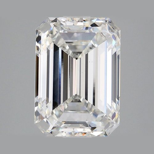 Emerald 3.09 Carat Diamond