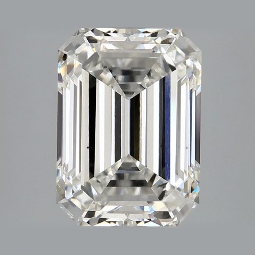 Emerald 3.09 Carat Diamond