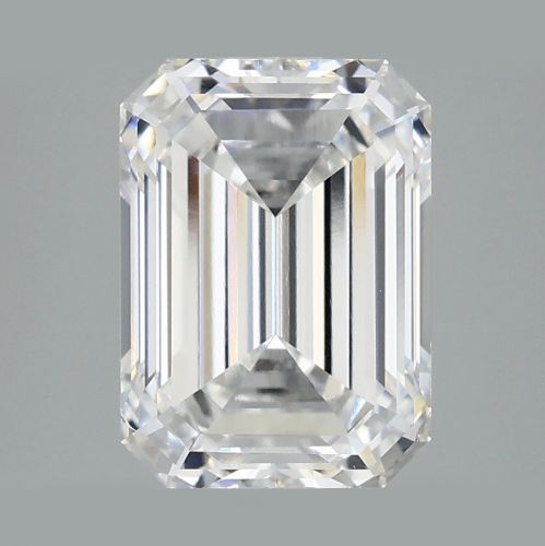 Emerald 3.09 Carat Diamond