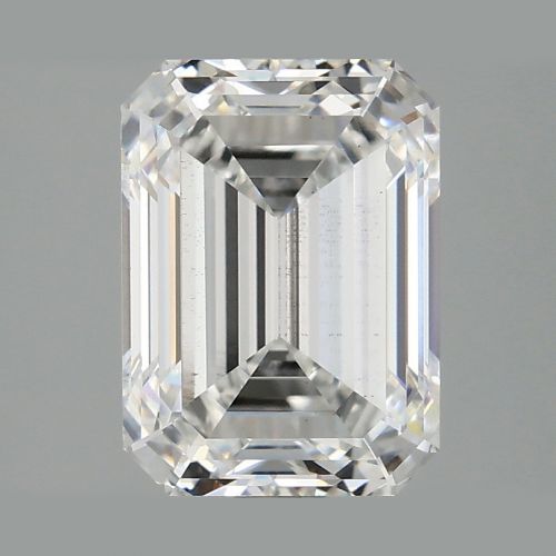 Emerald 3.09 Carat Diamond