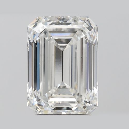Emerald 3.09 Carat Diamond