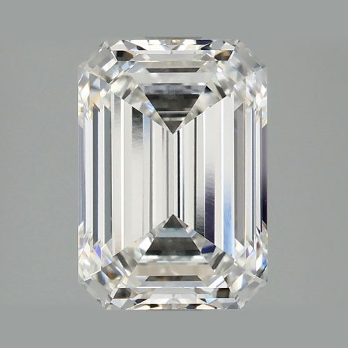 Emerald 3.09 Carat Diamond
