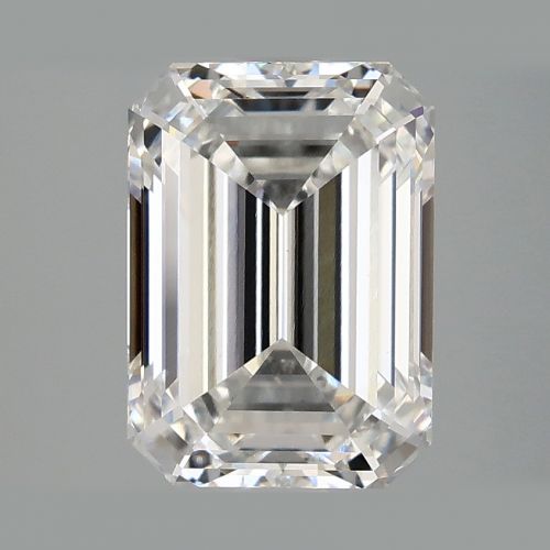 Emerald 3.09 Carat Diamond