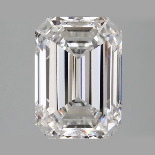Emerald 3.09 Carat Diamond