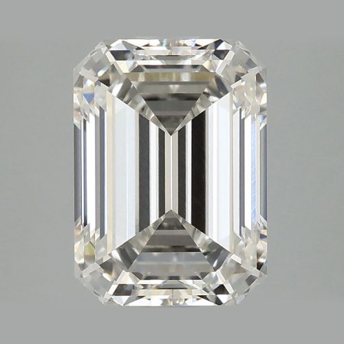 Emerald 3.09 Carat Diamond