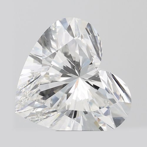 Heart 5.00 Carat Diamond