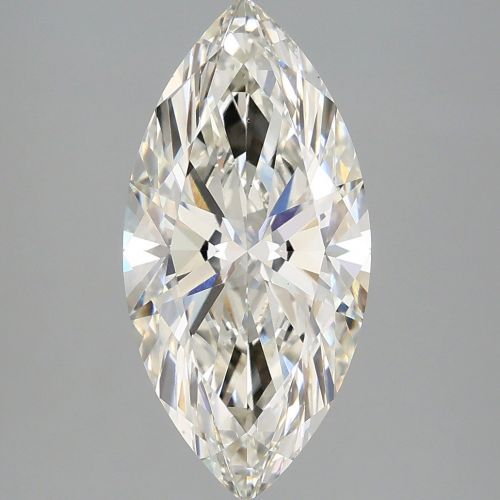 Marquise 3.09 Carat Diamond