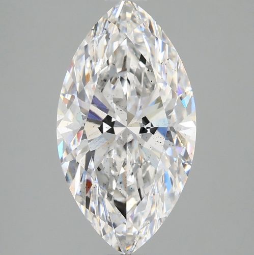 Marquise 3.09 Carat Diamond
