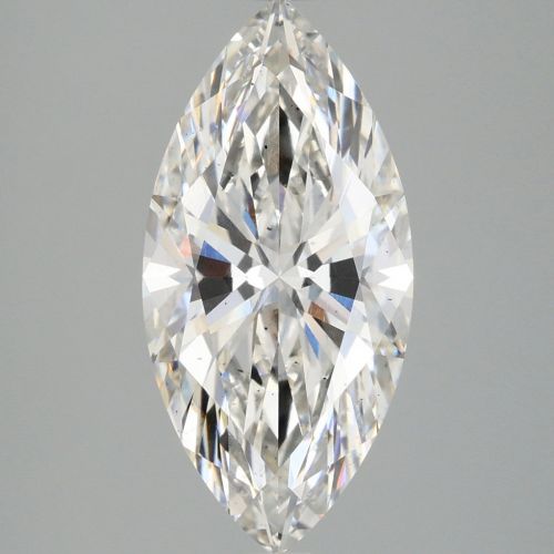 Marquise 3.09 Carat Diamond