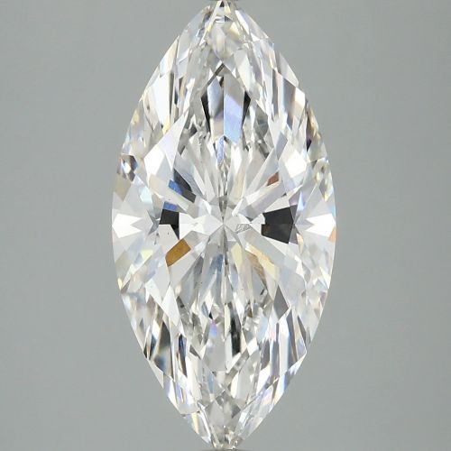 Marquise 3.09 Carat Diamond