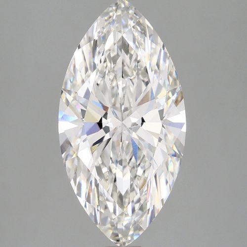 Marquise 3.09 Carat Diamond