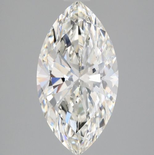 Marquise 3.09 Carat Diamond