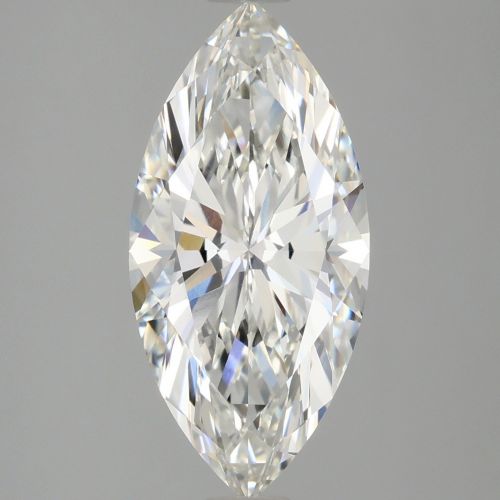 Marquise 3.09 Carat Diamond