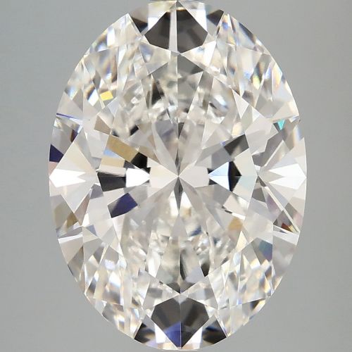 Oval 4.90 Carat Diamond