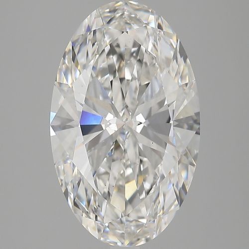 Oval 4.88 Carat Diamond