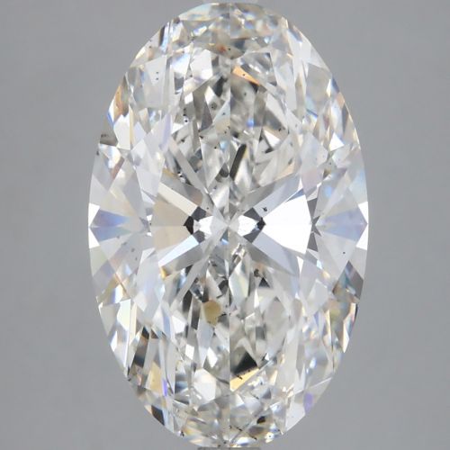 Oval 4.75 Carat Diamond