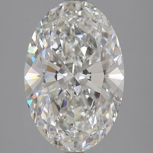 Oval 4.75 Carat Diamond