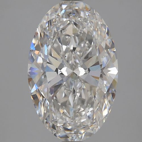Oval 4.69 Carat Diamond