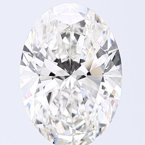 Oval 4.21 Carat Diamond