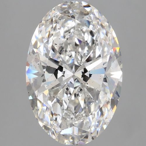 Oval 3.15 Carat Diamond