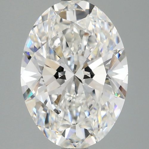 Oval 3.10 Carat Diamond