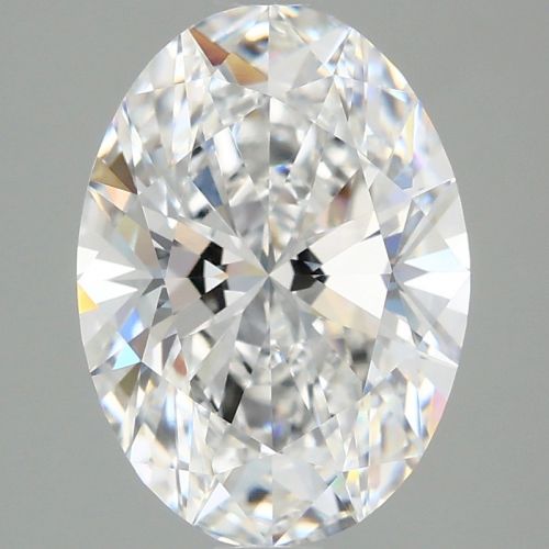 Oval 3.10 Carat Diamond
