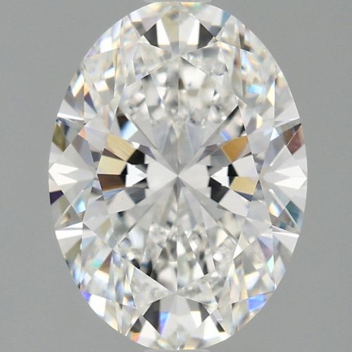 Oval 3.10 Carat Diamond