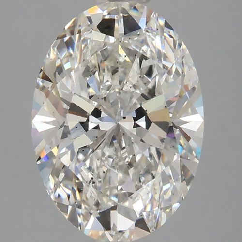 Oval 3.09 Carat Diamond