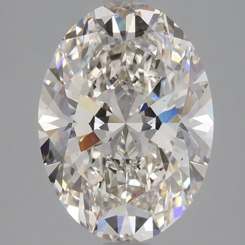 Oval 3.09 Carat Diamond