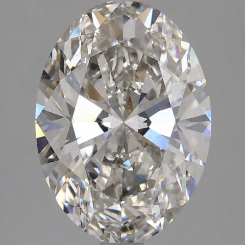 Oval 3.09 Carat Diamond