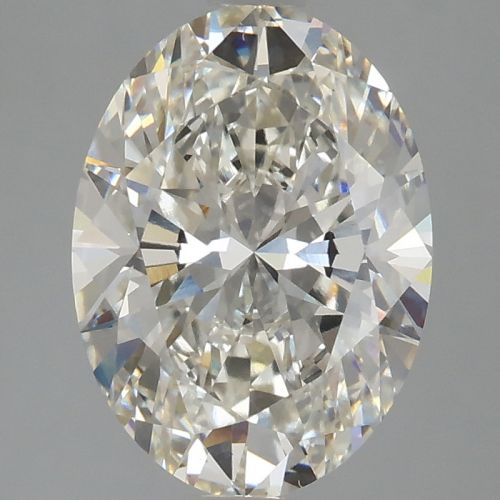 Oval 3.09 Carat Diamond