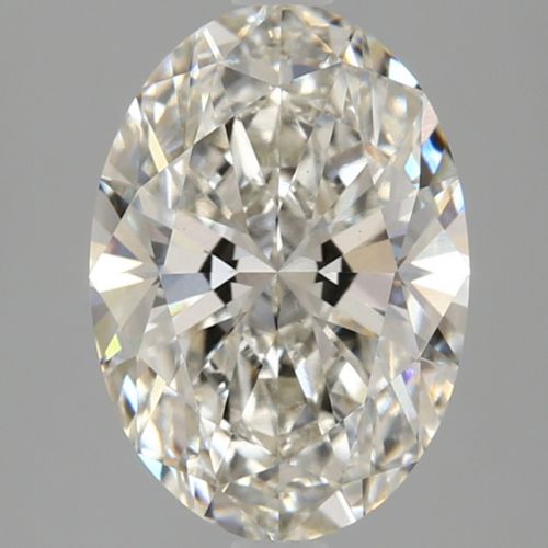 Oval 3.09 Carat Diamond