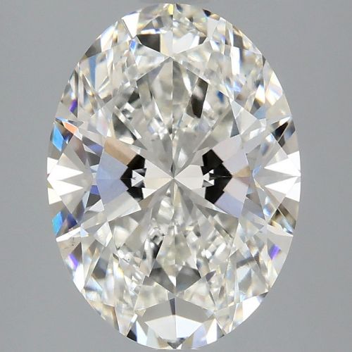 Oval 3.09 Carat Diamond