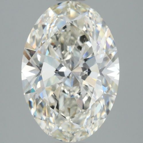 Oval 3.09 Carat Diamond