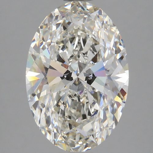 Oval 3.09 Carat Diamond