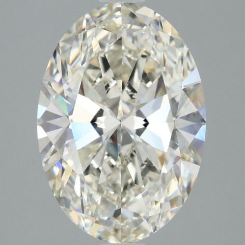 Oval 3.09 Carat Diamond