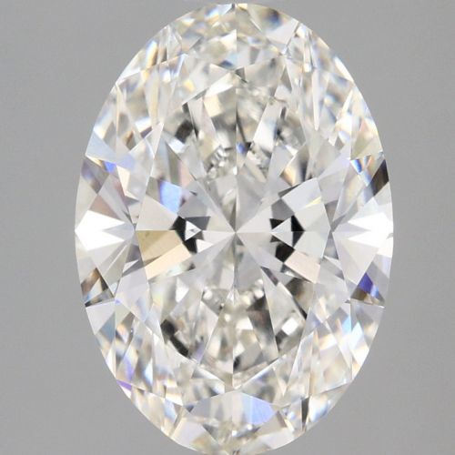 Oval 3.09 Carat Diamond