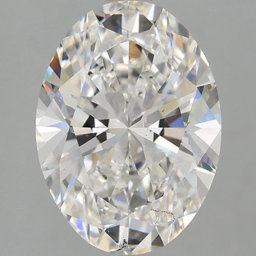 Oval 3.09 Carat Diamond