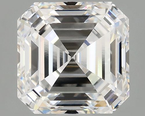 Asscher 3.10 Carat Diamond