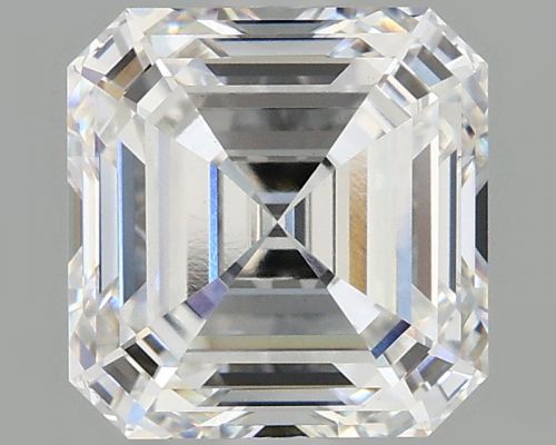 Asscher 3.10 Carat Diamond