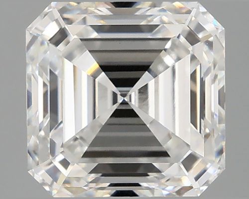 Asscher 3.10 Carat Diamond