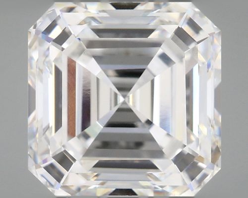 Asscher 3.10 Carat Diamond