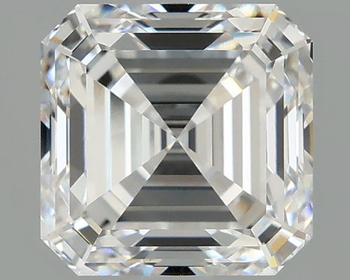 Asscher 3.10 Carat Diamond