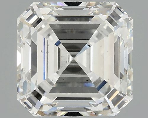 Asscher 3.09 Carat Diamond