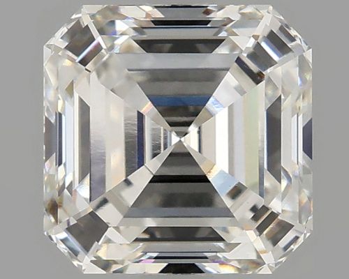 Asscher 3.09 Carat Diamond