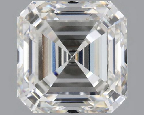 Asscher 3.09 Carat Diamond