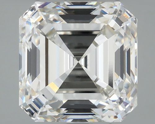 Asscher 3.09 Carat Diamond