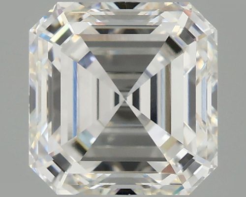Asscher 3.09 Carat Diamond